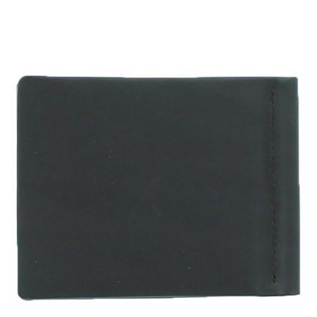 Жуской зажим для денег LUZERN Dollarclip 14045, черный