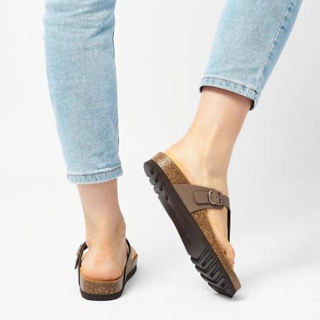 Женские пантолеты SCHOLL NICOLE F321751147, хаки