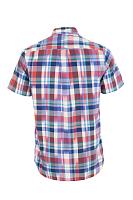 CASUAL IKAT MADRAS REG BD SS 3013821 - CASUAL IKAT MADRAS REG BD SS 3013821