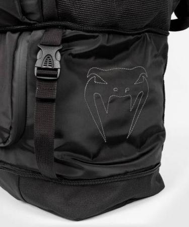 Мужской рюкзак VENUM "STRIPES" XTREM EVO BackPack Performance T3 VENUM-04273-001, черный