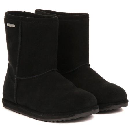 Детские сапоги EMU Australia Brumby Lo K10773, черные