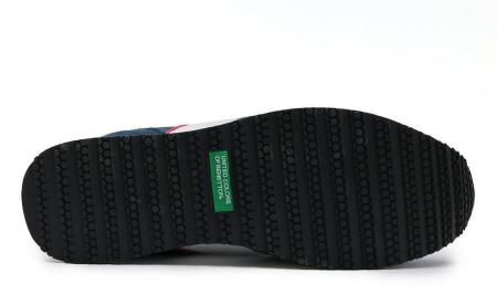 Мужские кроссовки United Colors of Benetton Eva BTM123000, мультиколор