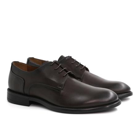 Мужские дерби Clarks F1701-140, коричневые Мужские дерби Clarks F1701-140, коричневые