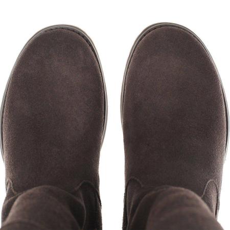 Женские сапоги EMU Australia Quin Hi W11286, коричневые