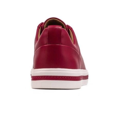 Женские кеды Clarks Un Maui Lace 26149852, розовые