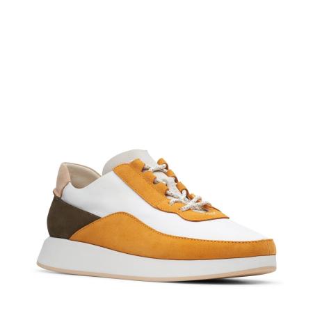 Мужские кроссовки Clarks Kiowa Pace 26148478, мультиколор