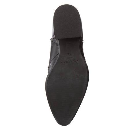 Женские полусапоги Pepe Jeans London WATERLOO STARS PLS50312, черные
