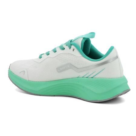 Женские кроссовки HEAD LEON 1 MIX HDW318700, белые
