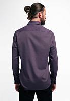  4101-12-F183 - Мужская рубашка ETERNA, белая