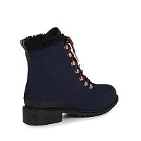 Billington W12309 - Женские высокие ботинки EMU Australia, синие