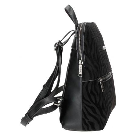 MOCHILA 29CM PJL ANAIS NEGRO 77322-AW22