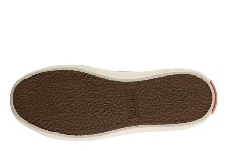 Женские кеды Clarks Aceley Lace 26158980, черные Женские кеды Clarks Aceley Lace 26158980, черные