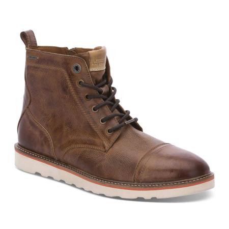 Мужские ботинки Pepe Jeans London BARLEY PMS50150, коричневые