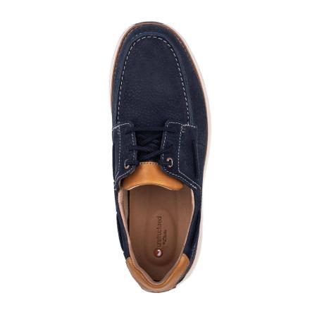 Мужские топсайдеры Clarks Un Pilot Lace 26142939, синие