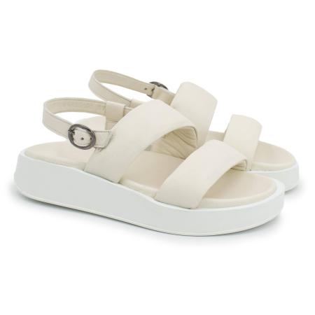 Женские сандалии Bugatti 44405035-1000, бежевые