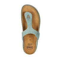 ANAIS CHUNKY F305861180 - Женские вьетнамки SCHOLL, голубые ANAIS CHUNKY F305861180 - Женские вьетнамки SCHOLL, голубые