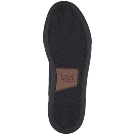 Мужские высокие кеды Camel Active BAYLAND 21243295, черные