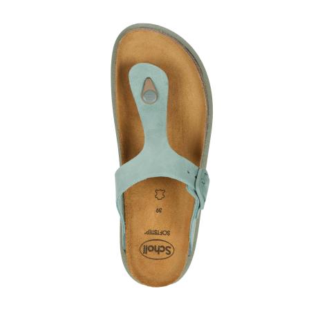 Женские вьетнамки SCHOLL ANAIS CHUNKY F305861180, голубые