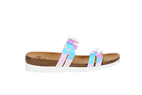 CANCUN MULE F298401039 - Женские сланцы SCHOLL, мультиколор CANCUN MULE F298401039 - Женские сланцы SCHOLL, мультиколор