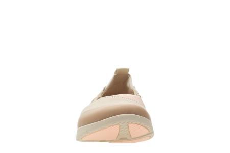 Женские балетки Clarks Tri Adapt 26141057, розовые