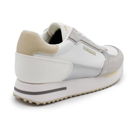 Женские кроссовки Napapijri LEA NP0A4HKP, белые