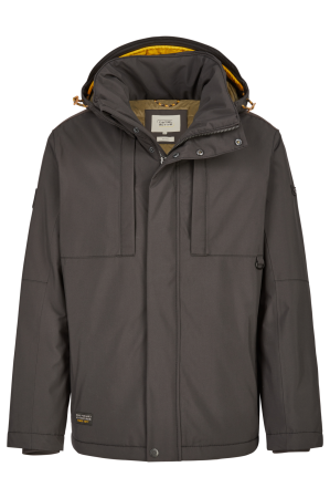 Мужская куртка Camel Active Jacket 420224-8E75, черная