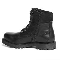 CATR201-100100 - Женские высокие ботинки Camel Active, черные CATR201-100100 - Женские высокие ботинки Camel Active, черные