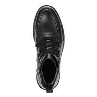BC16003-M-170 - Мужские ботинки Clarks, черные  BC16003-M-170 - Мужские ботинки Clarks, черные