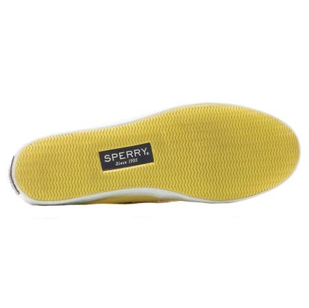 Женские топсайдеры Sperry Top-Sider Voyage Sea Core STS95755, желтые