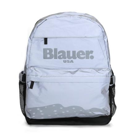 Рюкзак Blauer SOUTH02 F3SOUTH02-REF, серебряный Рюкзак Blauer SOUTH02 F3SOUTH02-REF, серебряный