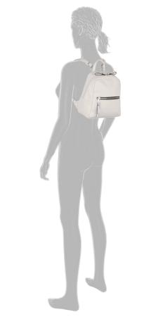 Женский рюкзак Tom Tailor Bags Tinna 27071, белый