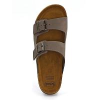 ABERDEEN MAN F312901062 - Мужские сланцы SCHOLL, серые ABERDEEN MAN F312901062 - Мужские сланцы SCHOLL, серые