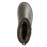 Sharky Mini Town W12637 - Женские угги EMU Australia, оливковые Sharky Mini Town W12637 - Женские угги EMU Australia, оливковые