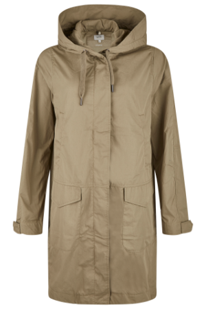 Женский плащ Camel Active COAT 310510-1F92, хаки