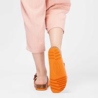 MALAREN LOW F310701044 - Женские пантолеты SCHOLL, оранжевые