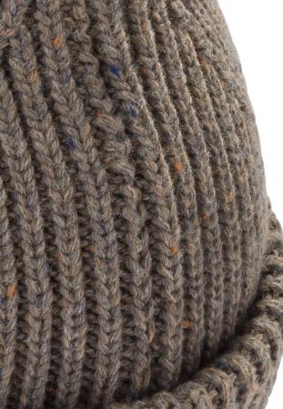 Мужская шапка Camel Active accessories 406350-6M35, серая