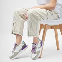 CRUZ MIX BHW513100 - Женские кроссовки Beverly Hills Polo Club, серые