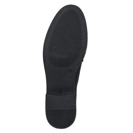 Женские лоферы Bugatti 44405124-1000, черные