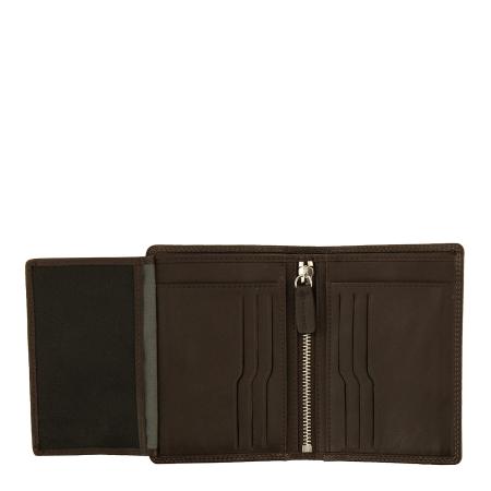 Мужской кошелёк Braun Buffel GOLF 2.0 ID Card Holder 9CS 90447, коричневый