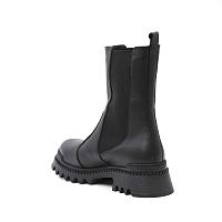  22205039 - Женские челси Clarks, черные