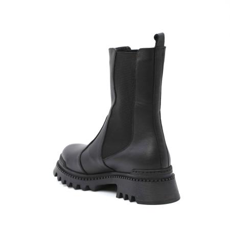 Женские челси Clarks 22205039, черные