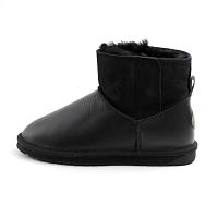 Alison W12926 - Женские угги EMU Australia, черные Alison W12926 - Женские угги EMU Australia, черные
