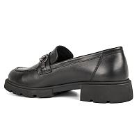  44412193-1000 - Женские лоферы Bugatti, чёрные