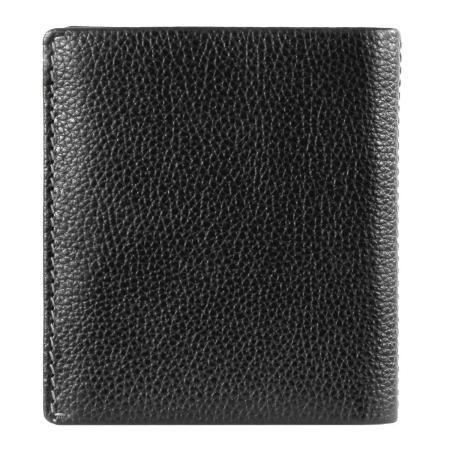 Мужской кошелек Braun Buffel PRATO RFID Coin Wallet Carré 8CS 69340, черный