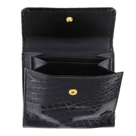 Кошелек Braun Buffel GLANZKROKO Wallet 6CS 40103