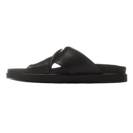 Мужские сланцы Clarks Sunder Cross 26147978, черные