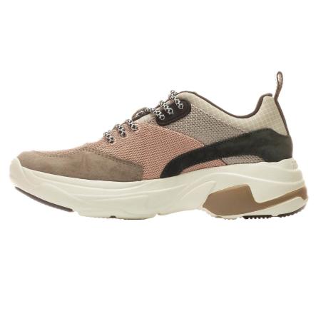 Женские кроссовки Pepe Jeans London SINYU MOOD PLS30986, бежевые