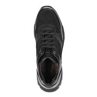 C15604-170 - Мужские кроссовки Bugatti, черные  C15604-170 - Мужские кроссовки Bugatti, черные