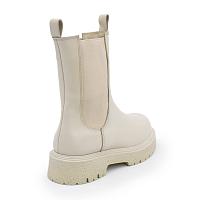  44412069-1000 - Женские челси Bugatti, белые