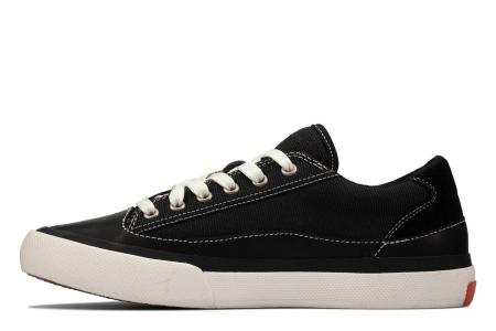 Женские кеды Clarks Aceley Lace 26158980, черные Женские кеды Clarks Aceley Lace 26158980, черные